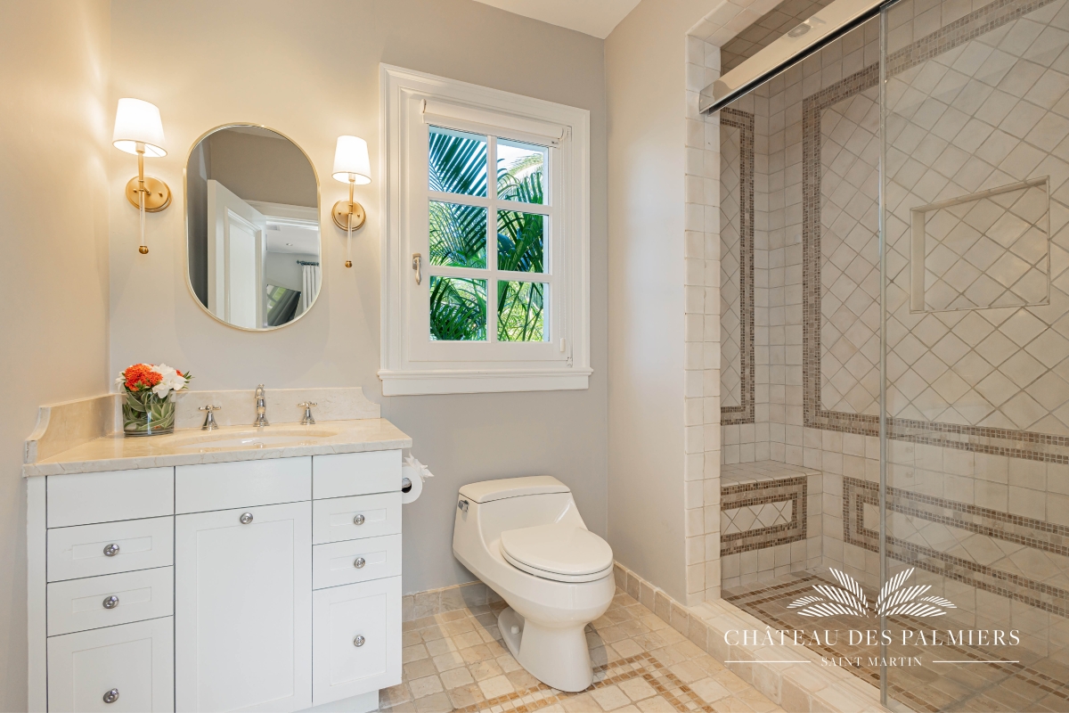 Villa Le Chateau des Palmiers